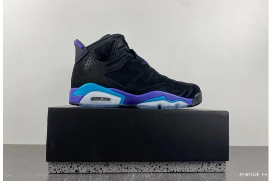 Jordan CT8529-004  6 CT8529-004 Retro  Aqua 0131